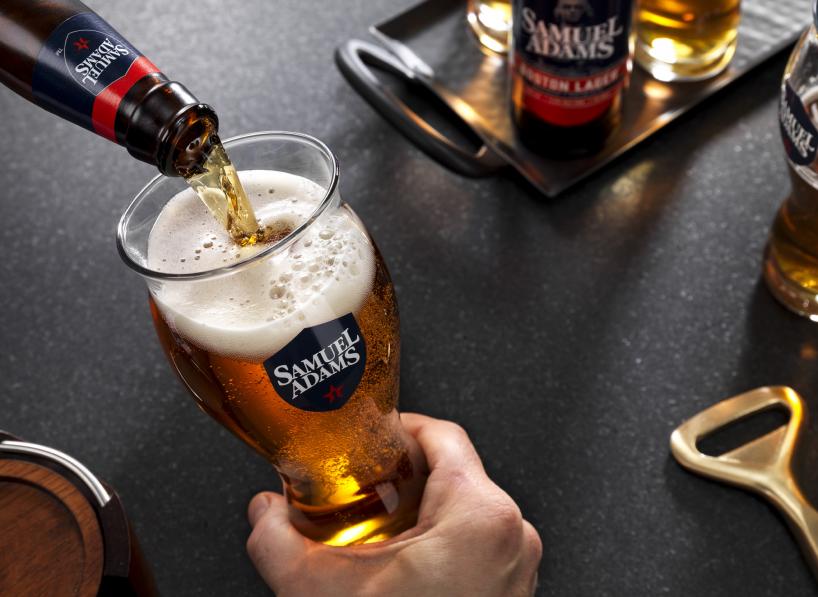 Samuel Adams– Shepherd Neame