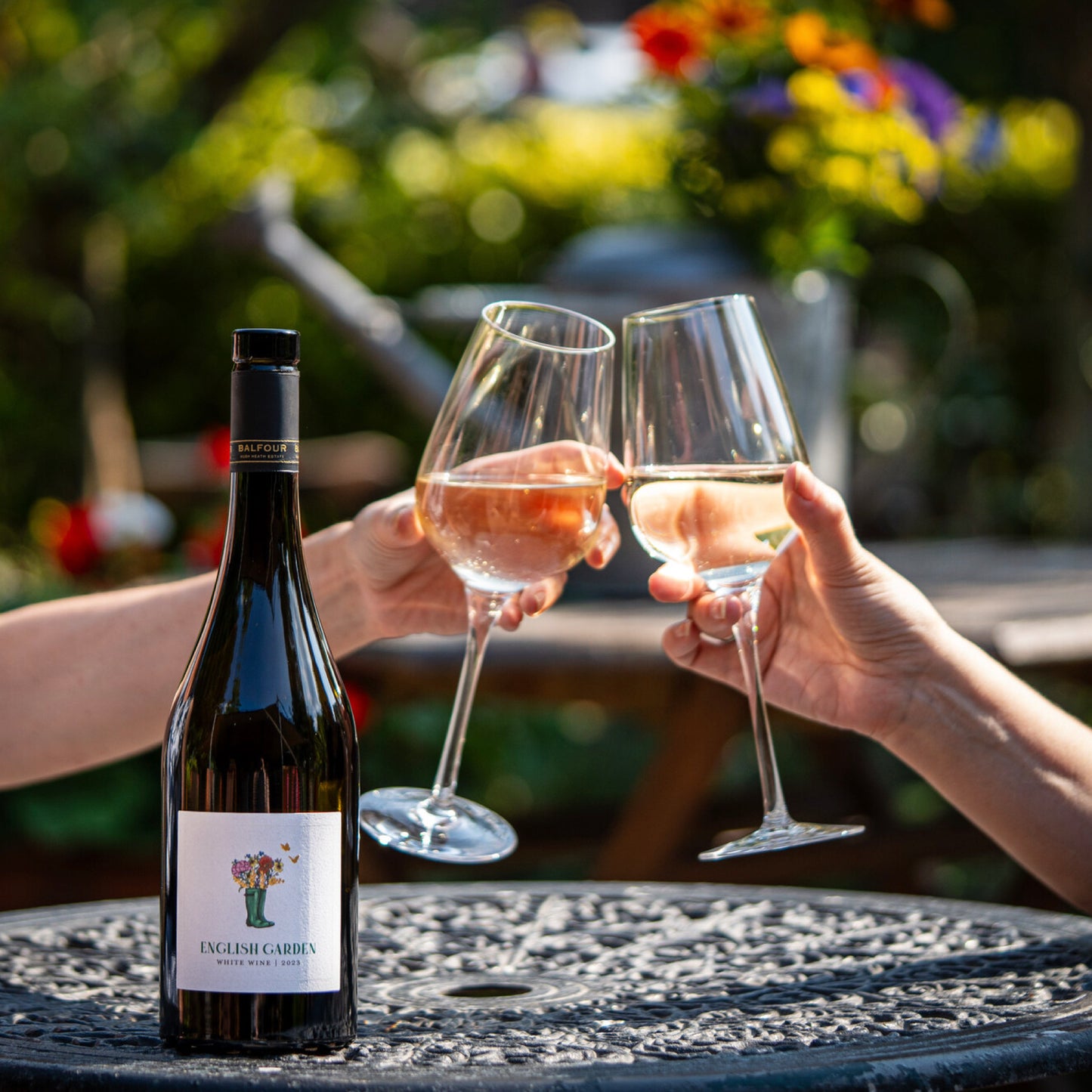 Balfour English Garden Bacchus Wine