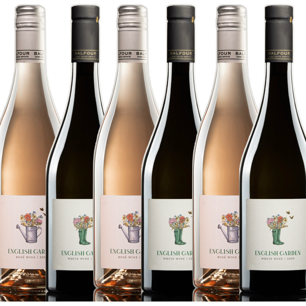 My English Wine Selection