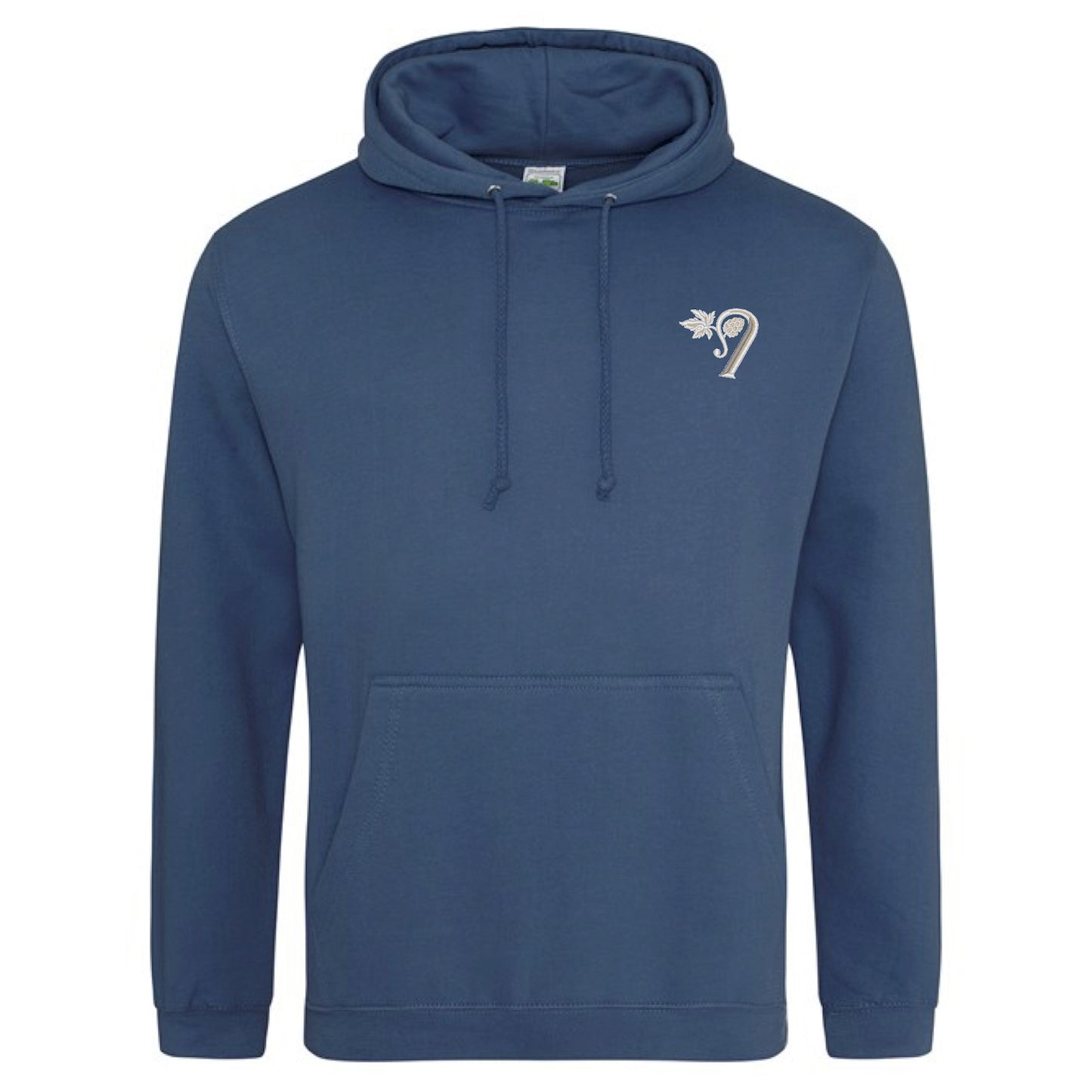 Shepherd Neame Hoodie Air Force Blue