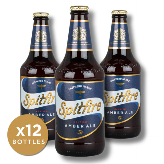 Spitfire Amber Ale