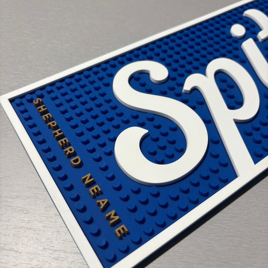 Spitfire Rubber Bar Runner