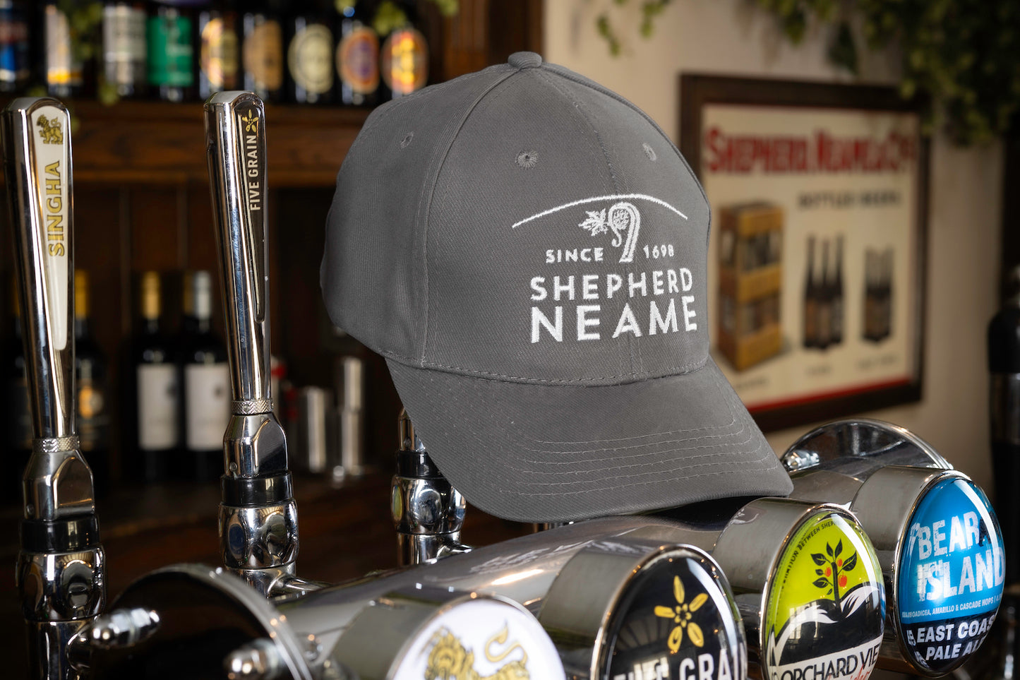 Shepherd Neame Baseball Cap