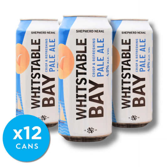 Whitstable Bay Pale Ale