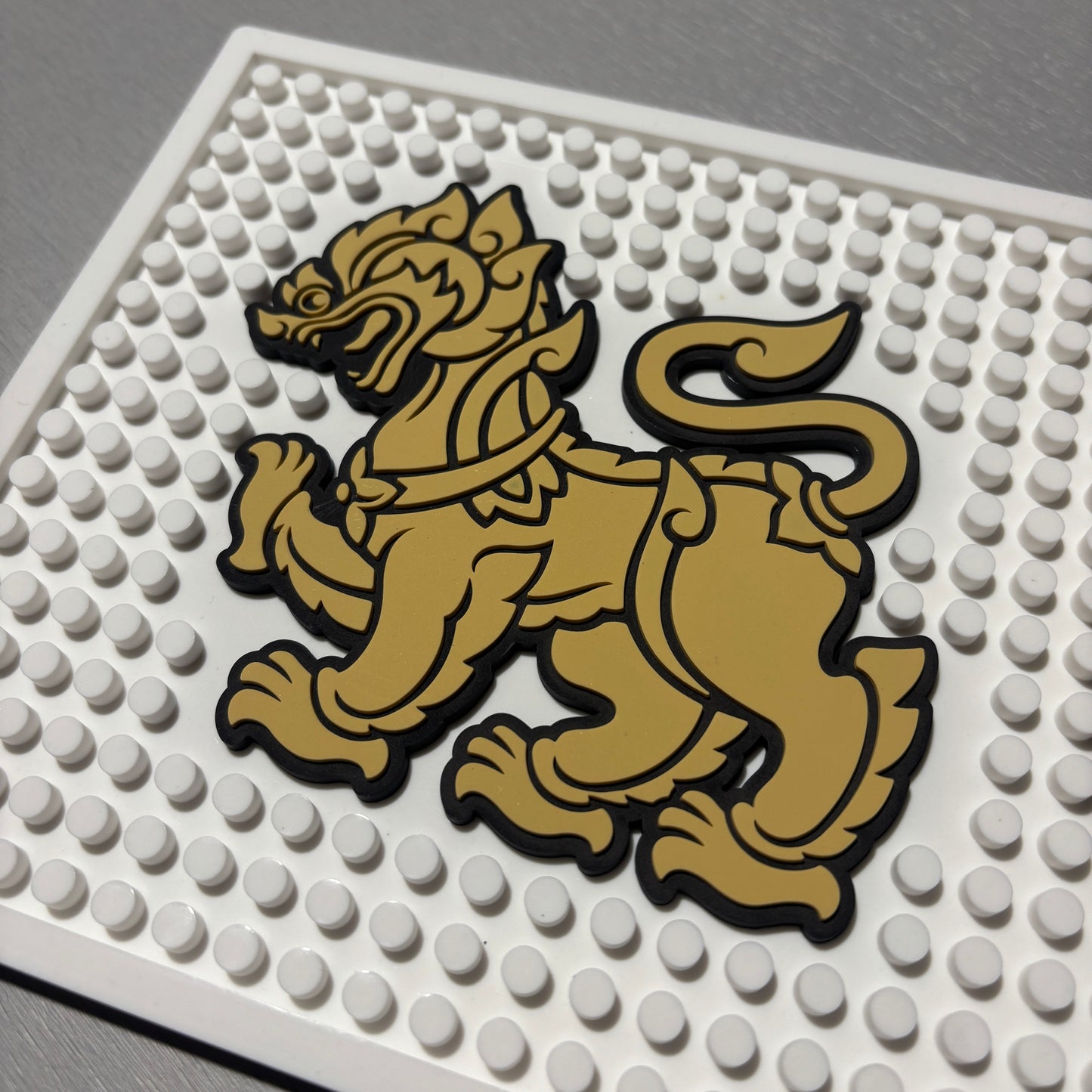 Singha Rubber Bar Runner