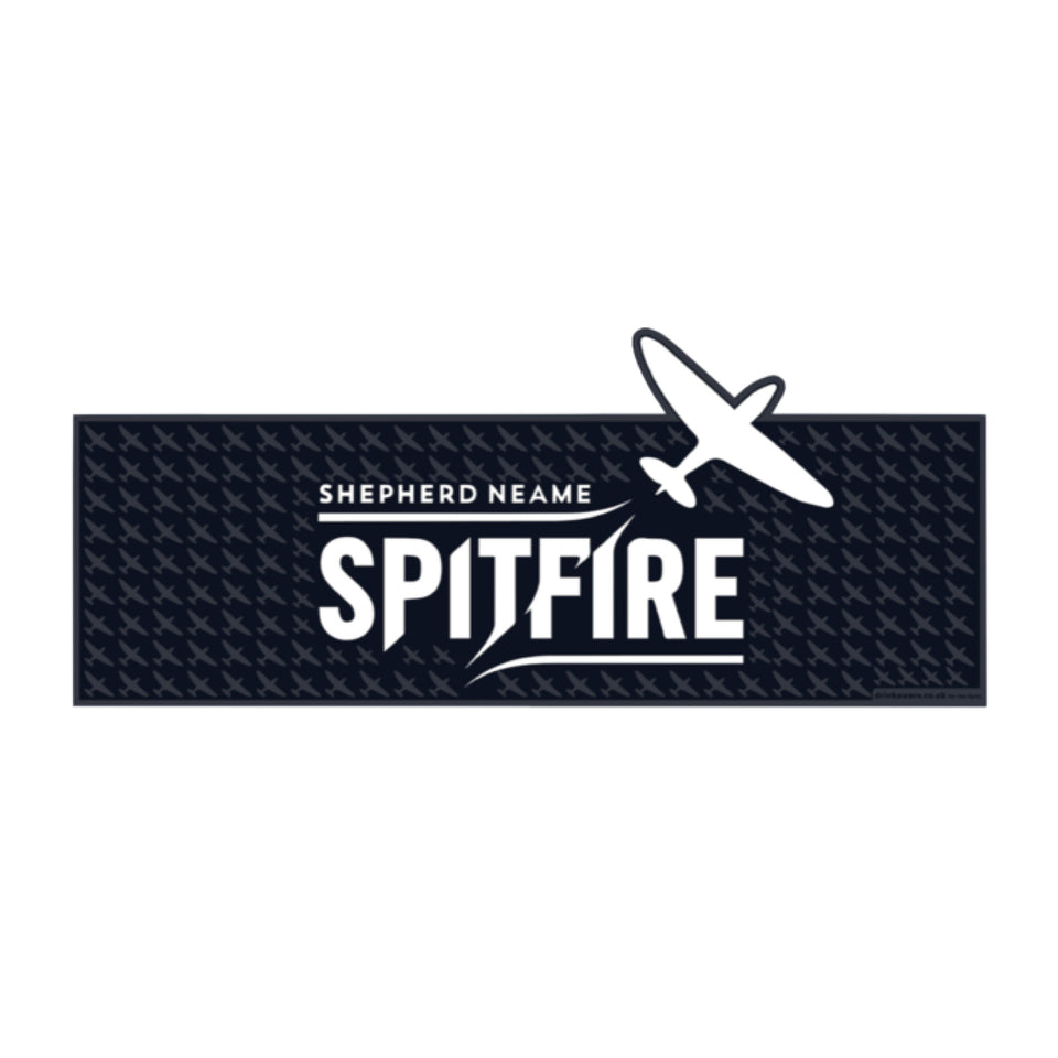 Spitfire Rubber Bar Runner