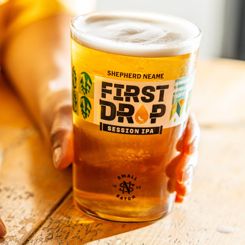 First Drop– Shepherd Neame