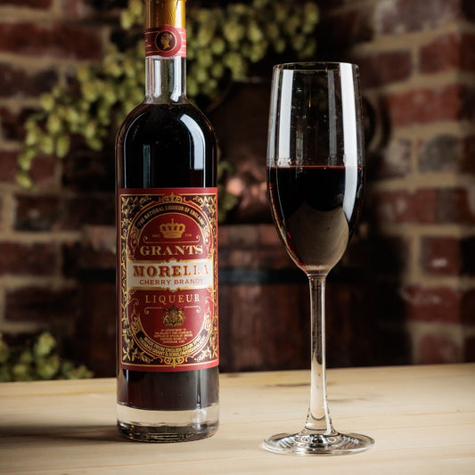 Grants Morella Cherry Brandy