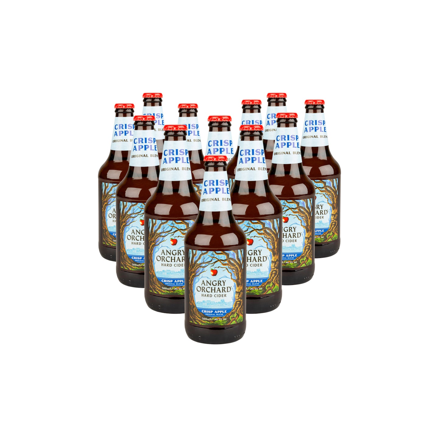 Angry Orchard Crisp Apple Hard Cider