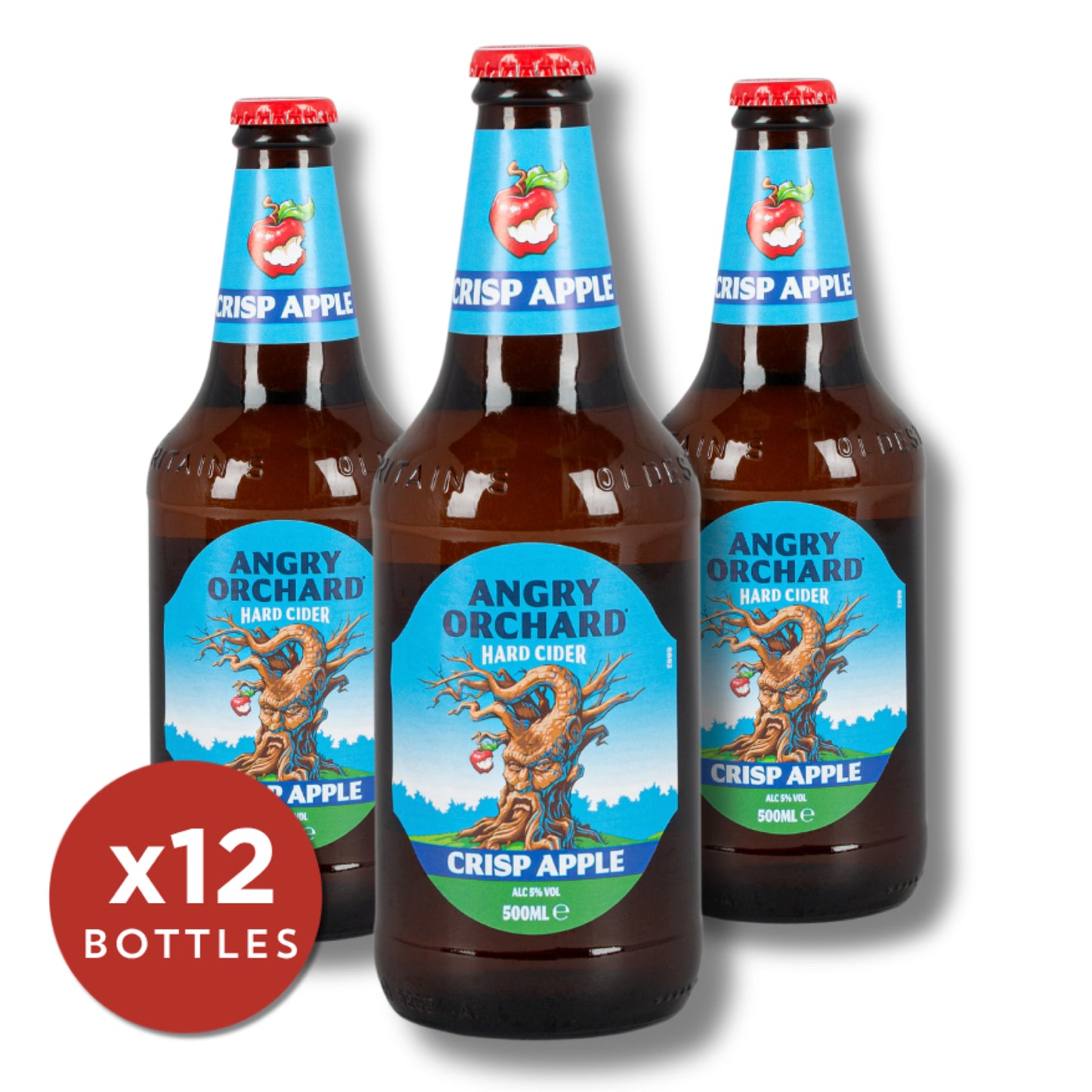 Angry Orchard Crisp Apple Hard Cider