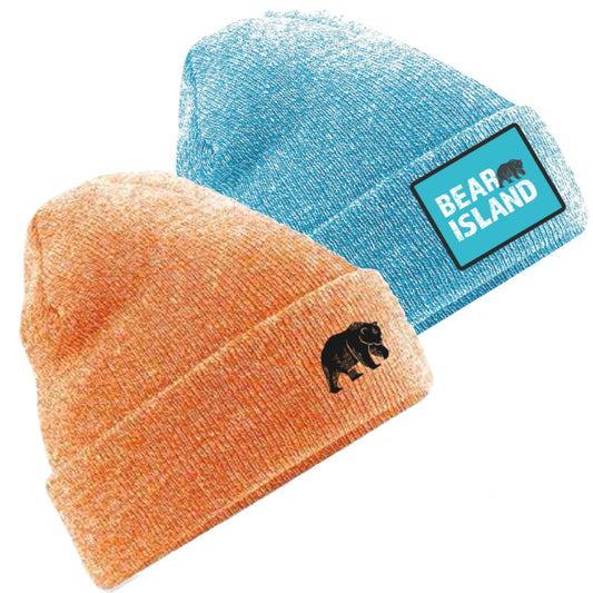 Bear Island Beanie Hat