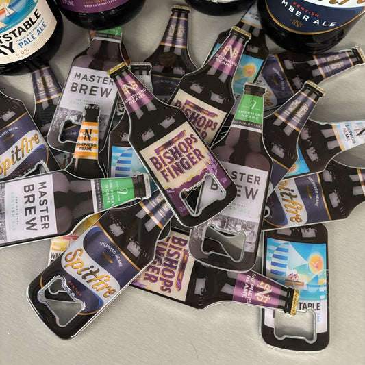 Magnetic Bottle Opener