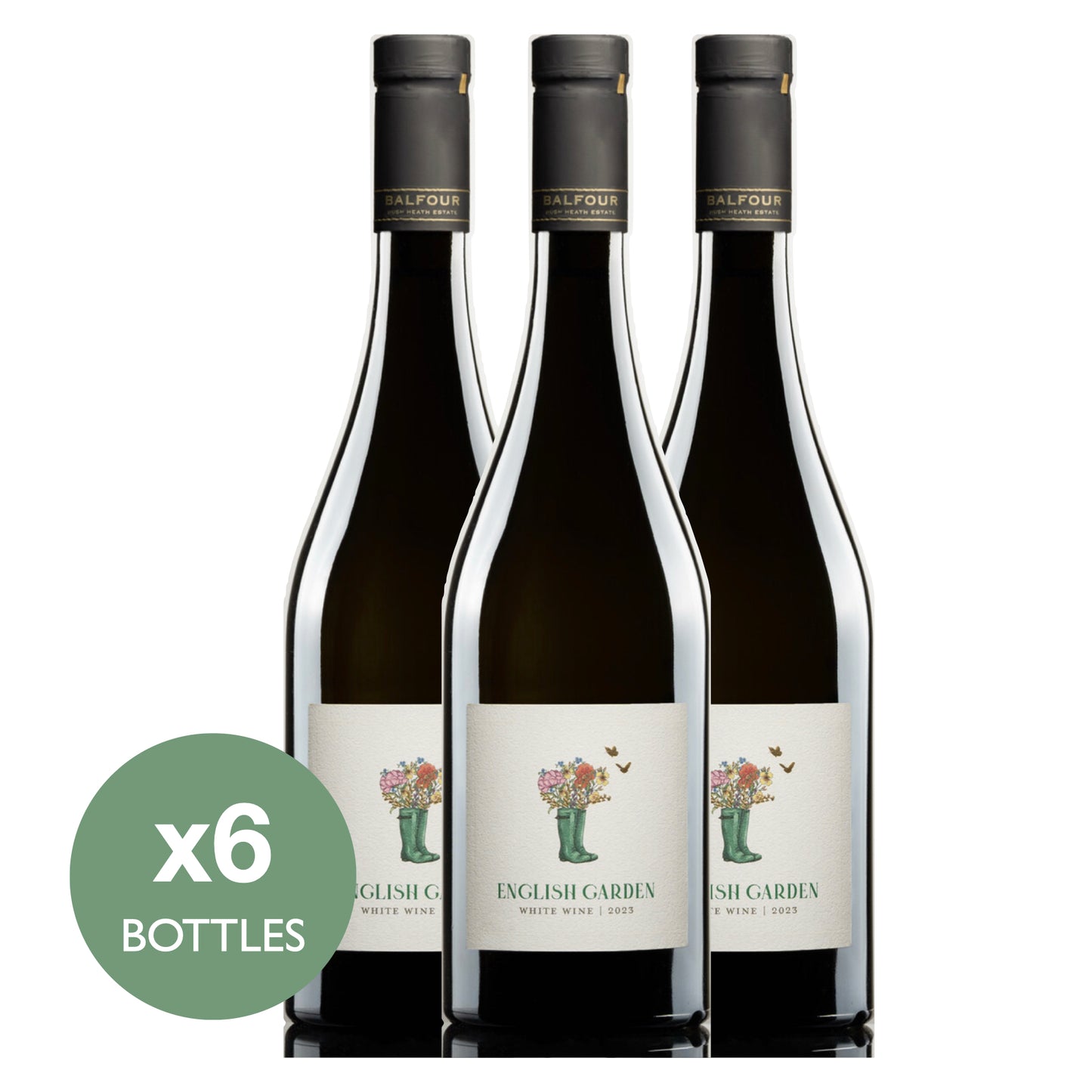 Balfour English Garden Bacchus Wine