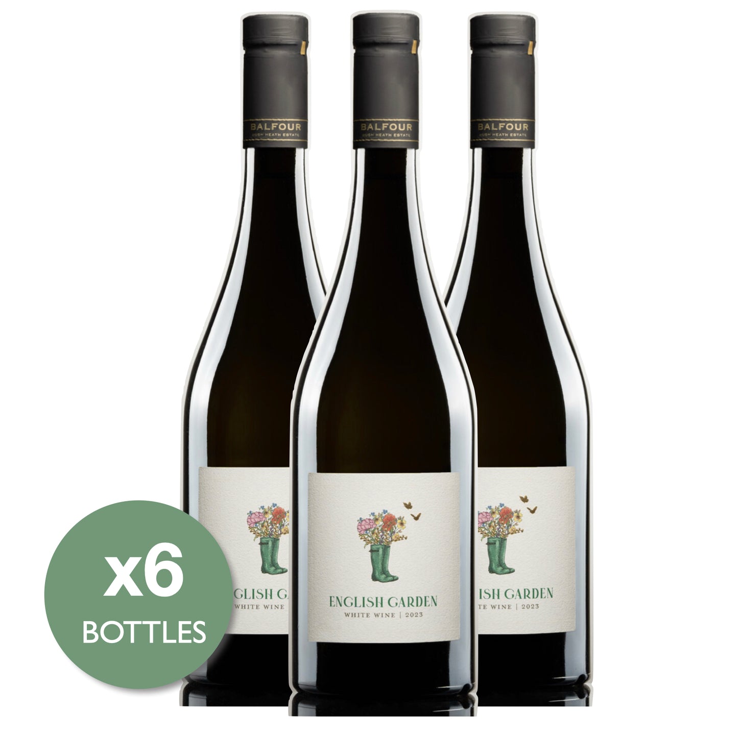 Balfour English Garden Bacchus Wine