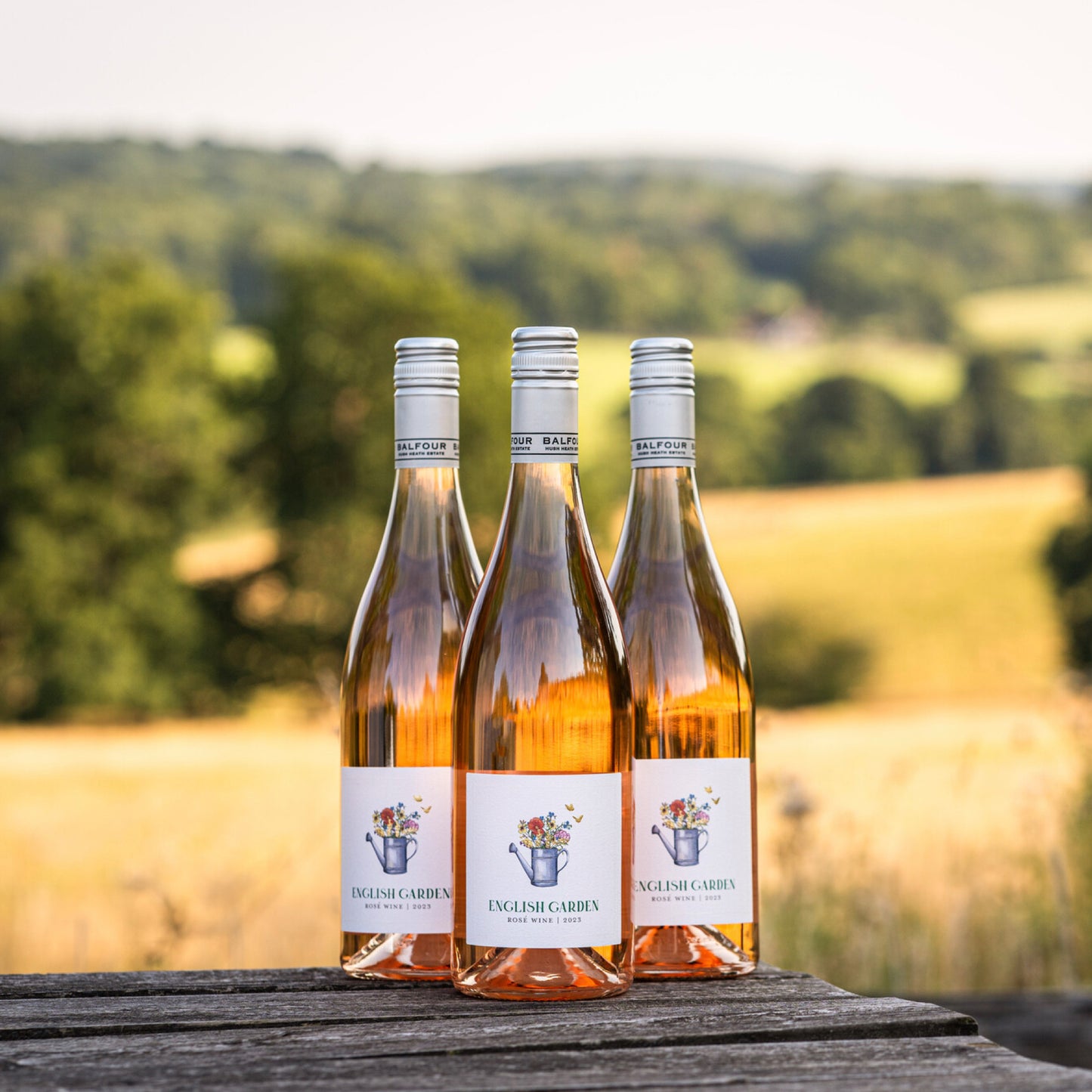 Balfour English Garden Rosé Wine