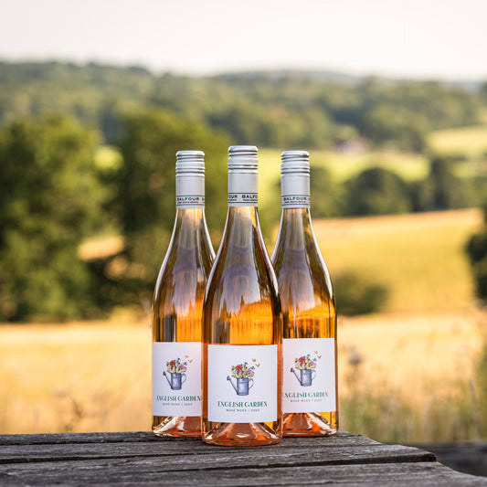 Balfour English Garden Rosé Wine