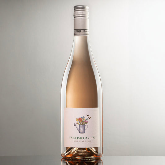 My English Wine Selection