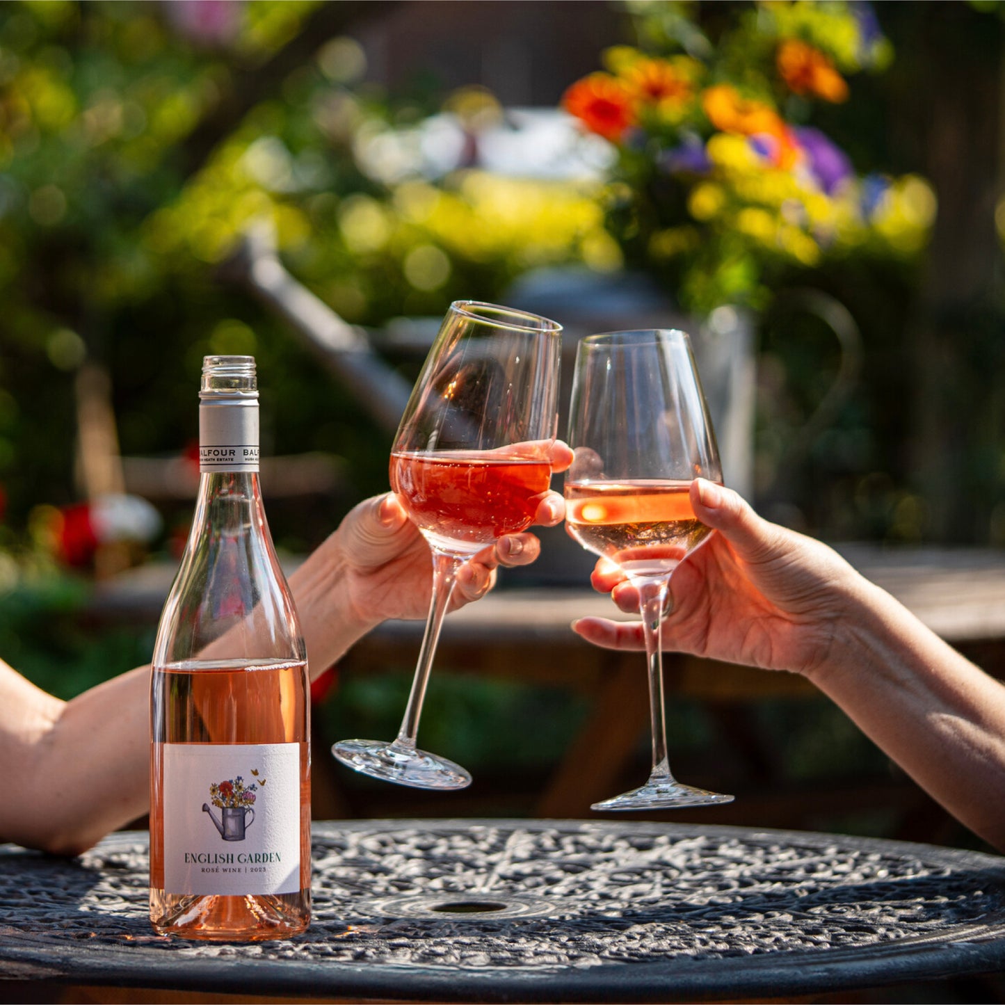 Balfour English Garden Rosé Wine