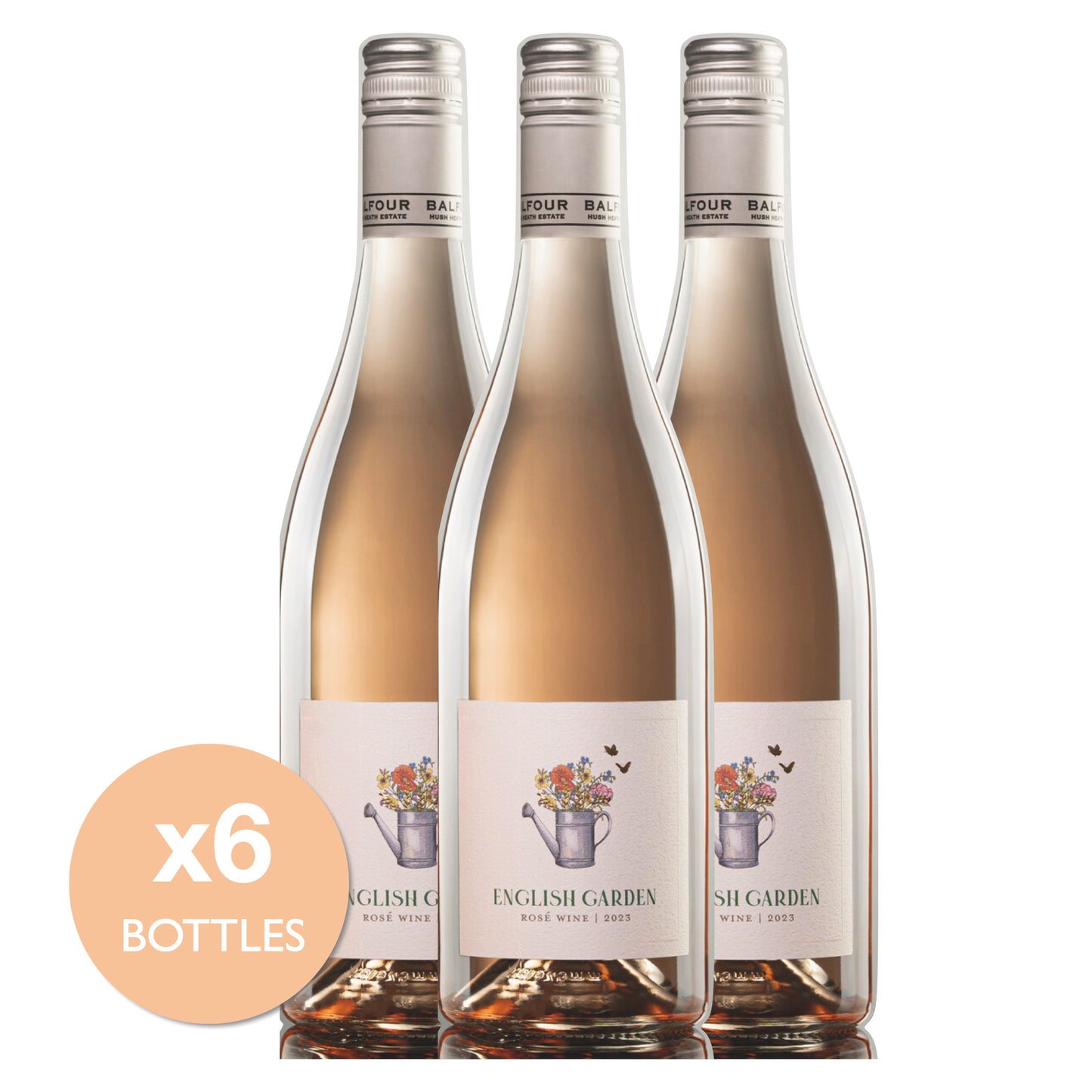 Balfour English Garden Rosé Wine