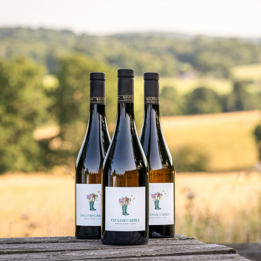 Balfour English Garden Bacchus Wine