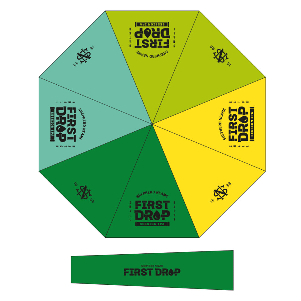 First Drop Umbrella