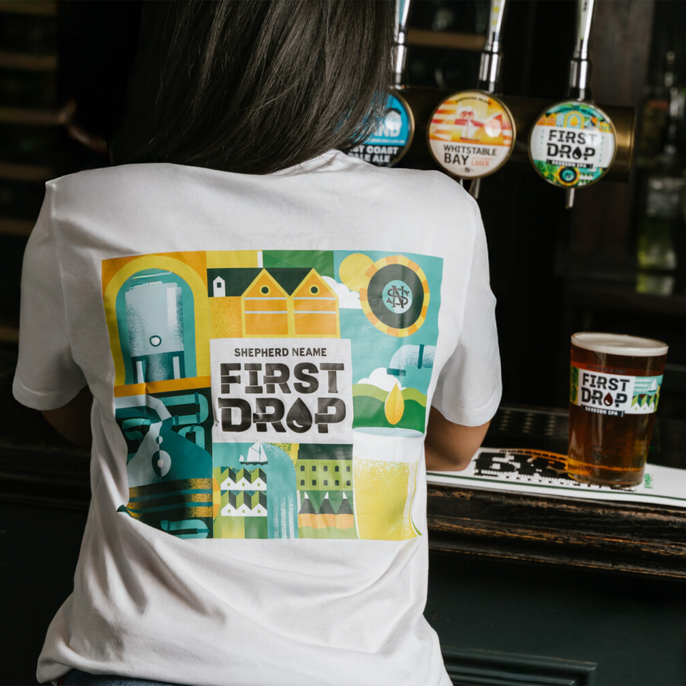 First Drop T-Shirt