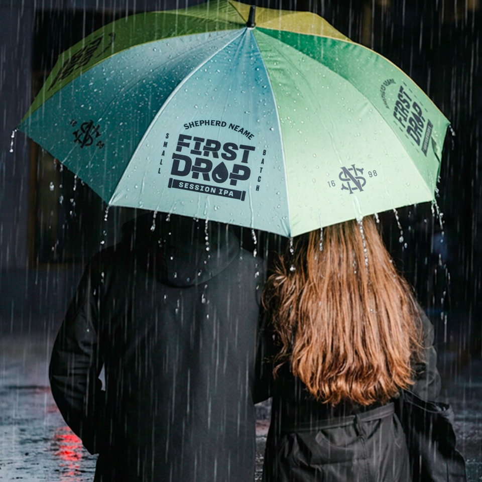 First Drop Umbrella