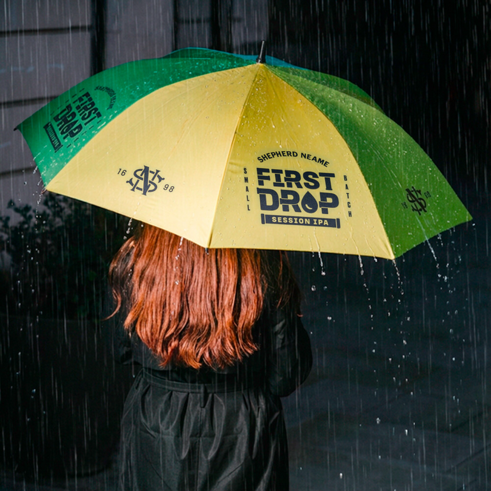 First Drop Umbrella