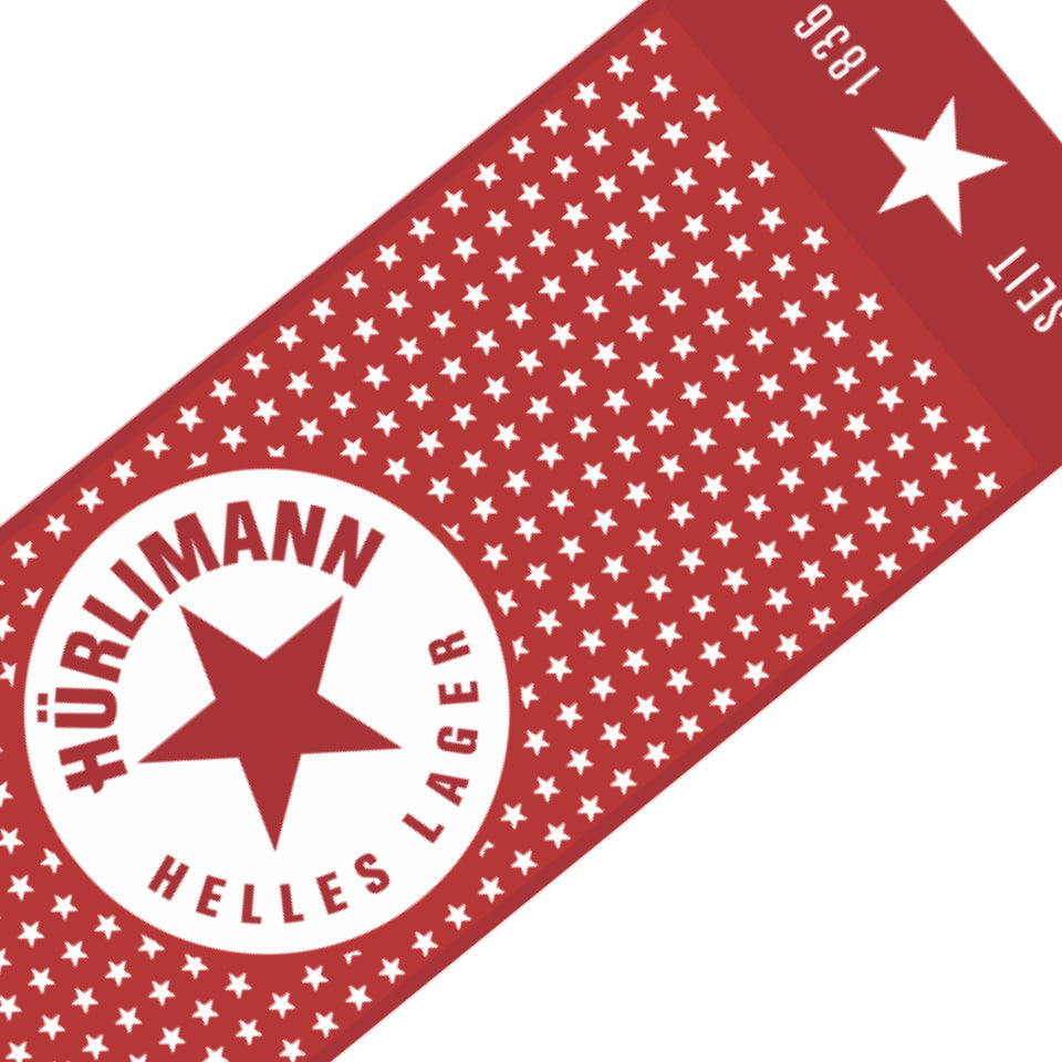Hürlimann Rubber Bar Runner