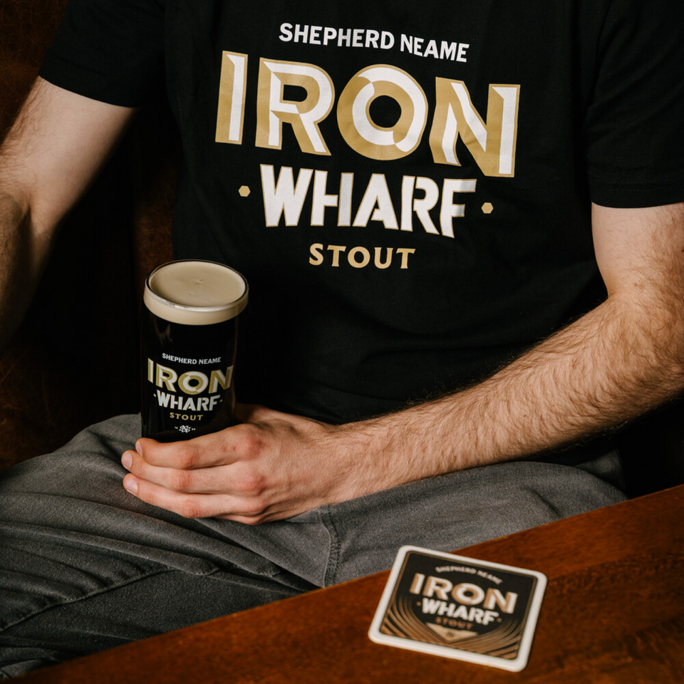 Iron Wharf T-Shirt