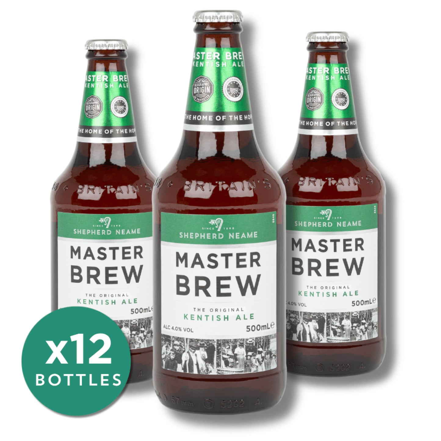 Master Brew