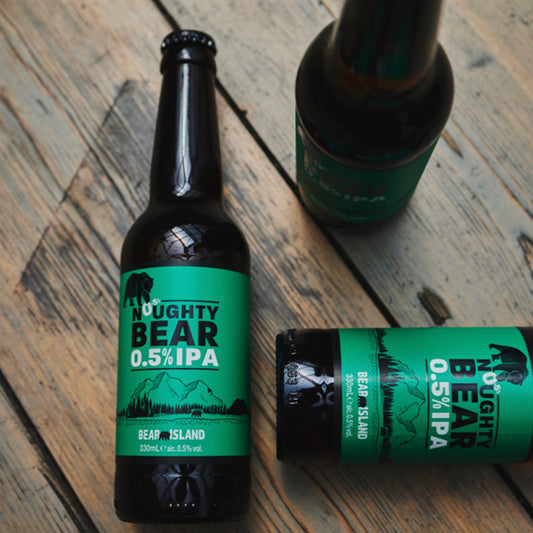 Noughty Bear Bar Bundle
