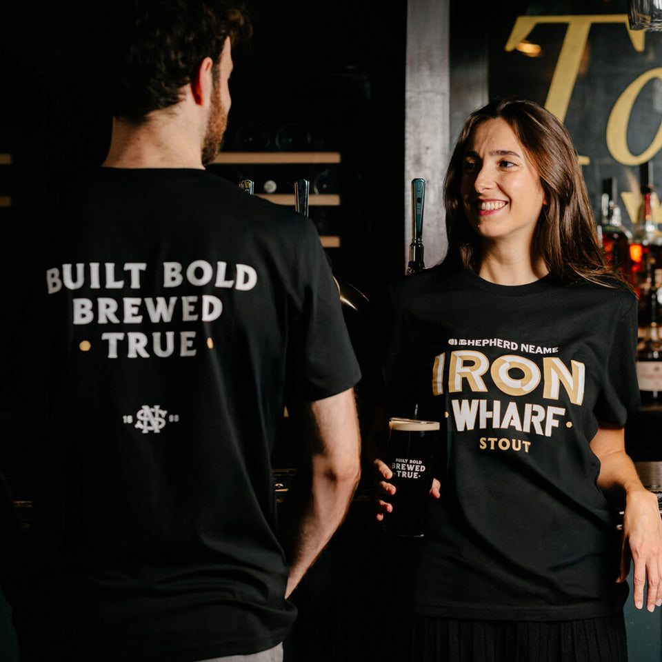Iron Wharf T-Shirt