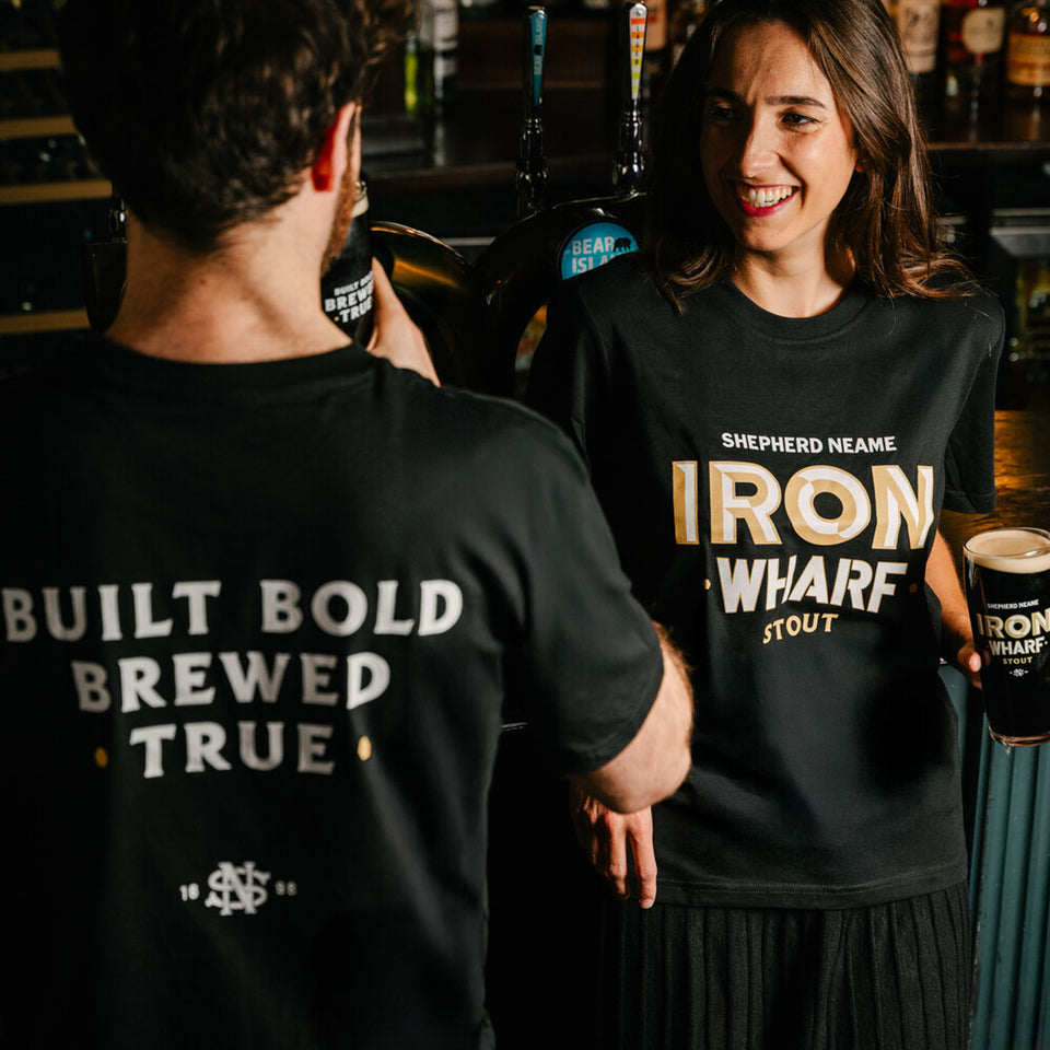 Iron Wharf T-Shirt