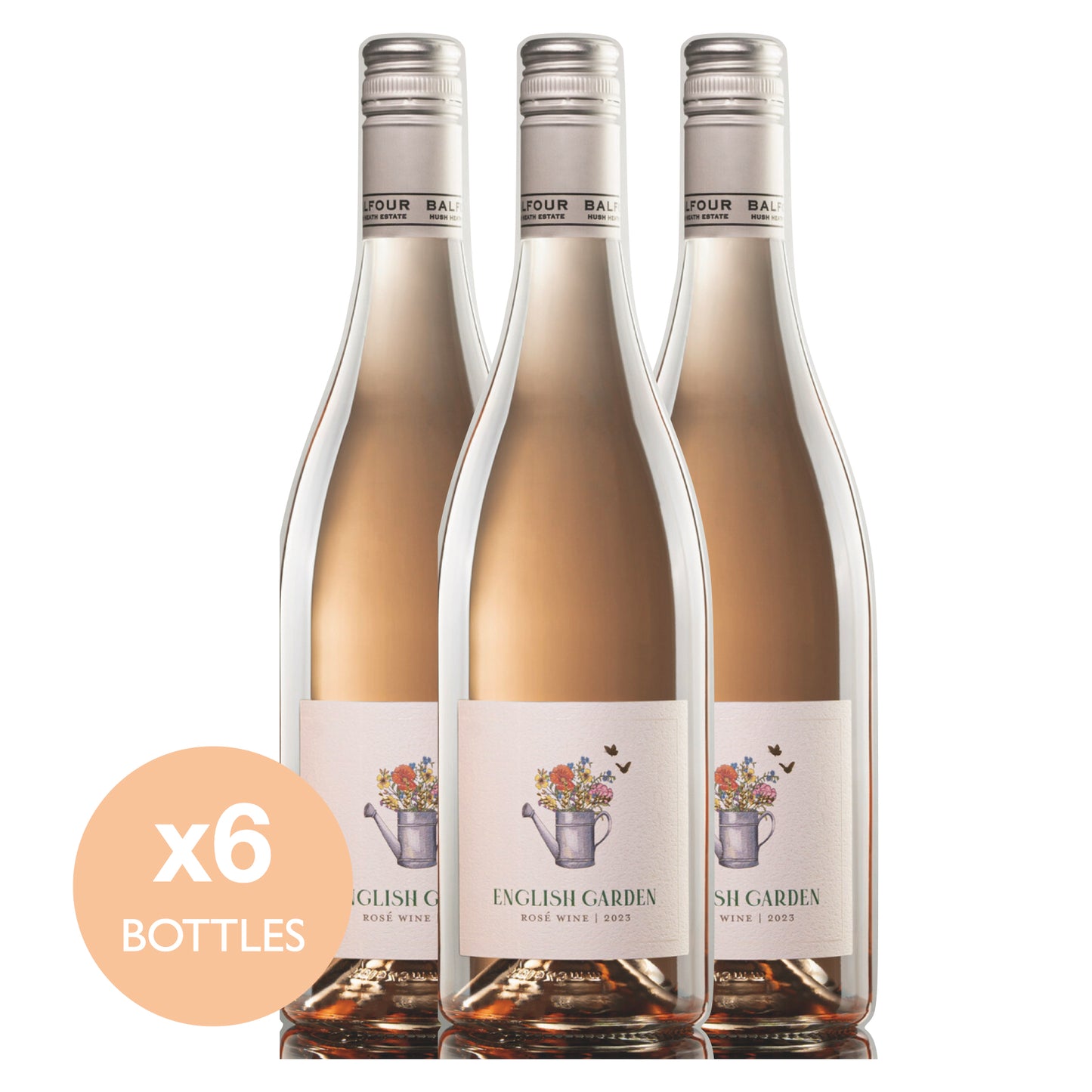 Balfour English Garden Rosé Wine