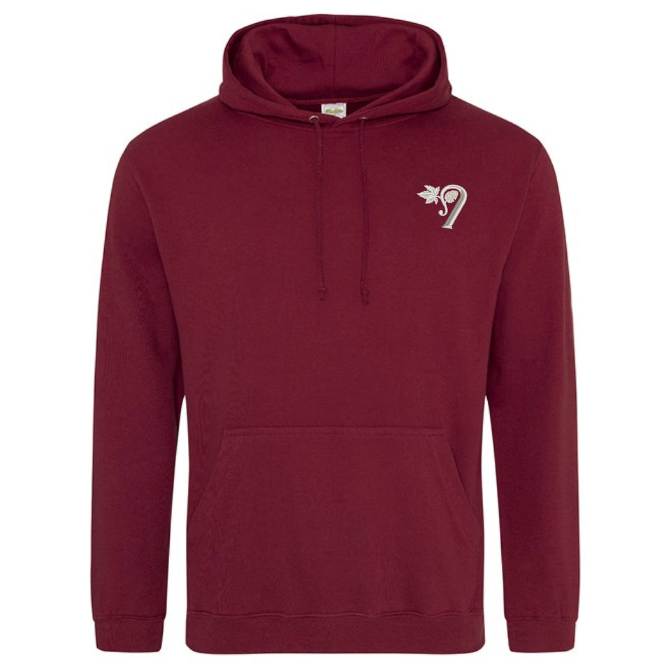 Shepherd Neame Hoodie Burgundy