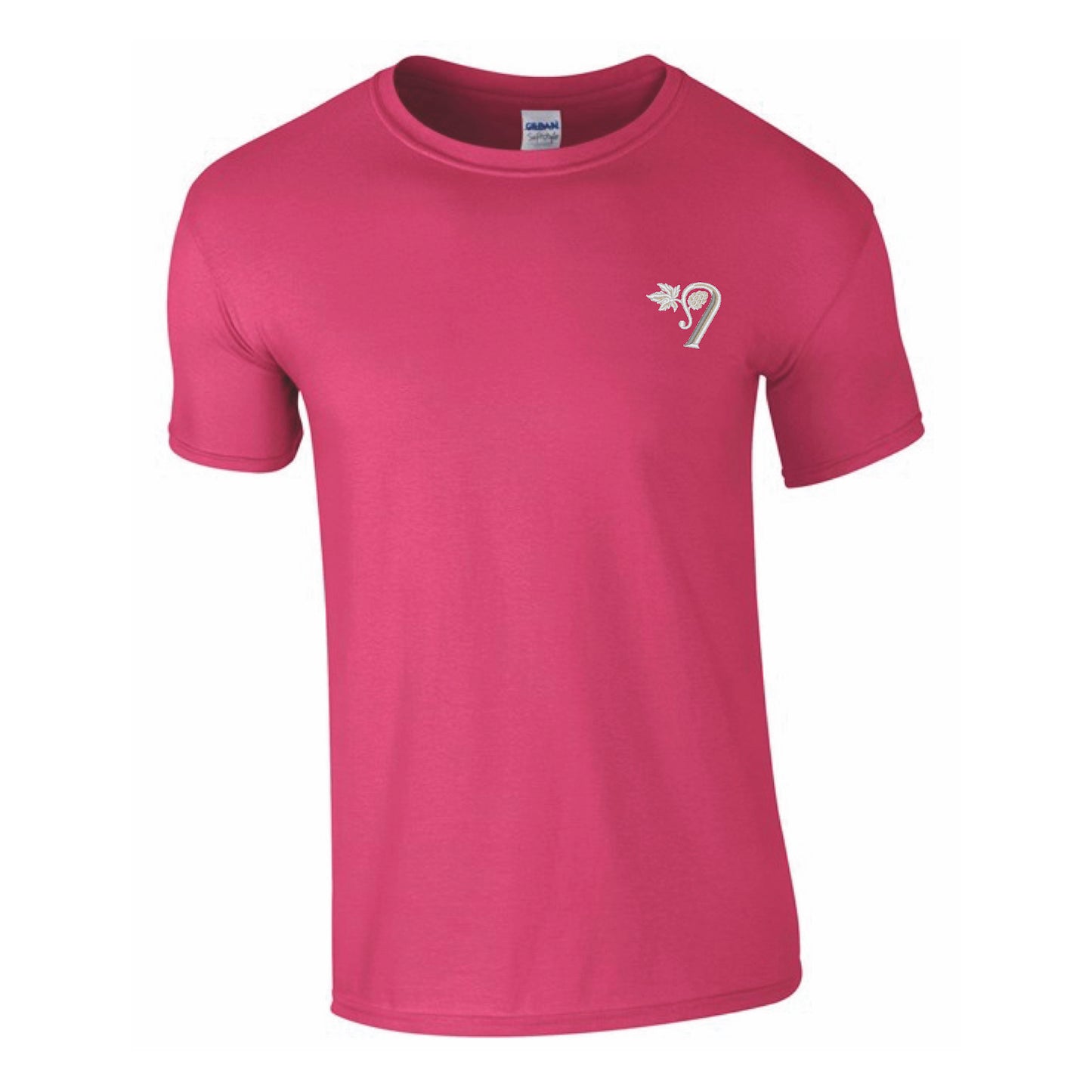Shepherd Neame T-Shirt Heliconia Pink