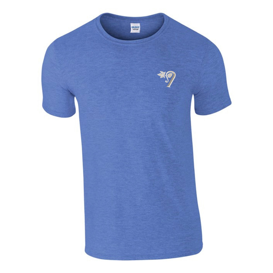 Shepherd Neame T-Shirt Heather Royal