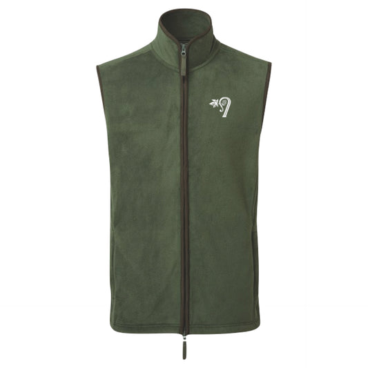 Shepherd Neame Fleece Gilet
