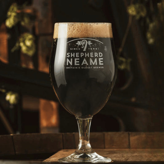 Shepherd Neame Pint Goblets