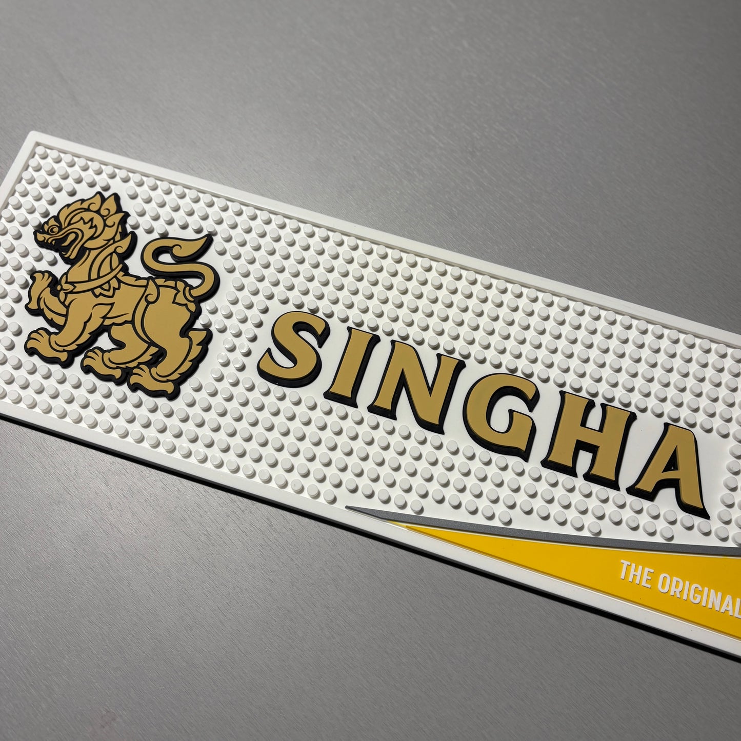 Singha Rubber Bar Runner