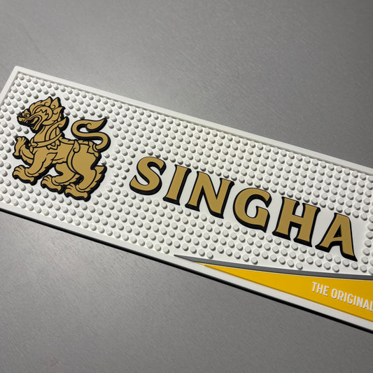 Singha Rubber Bar Runner