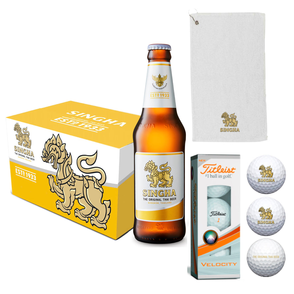 Singha Golf Bundle