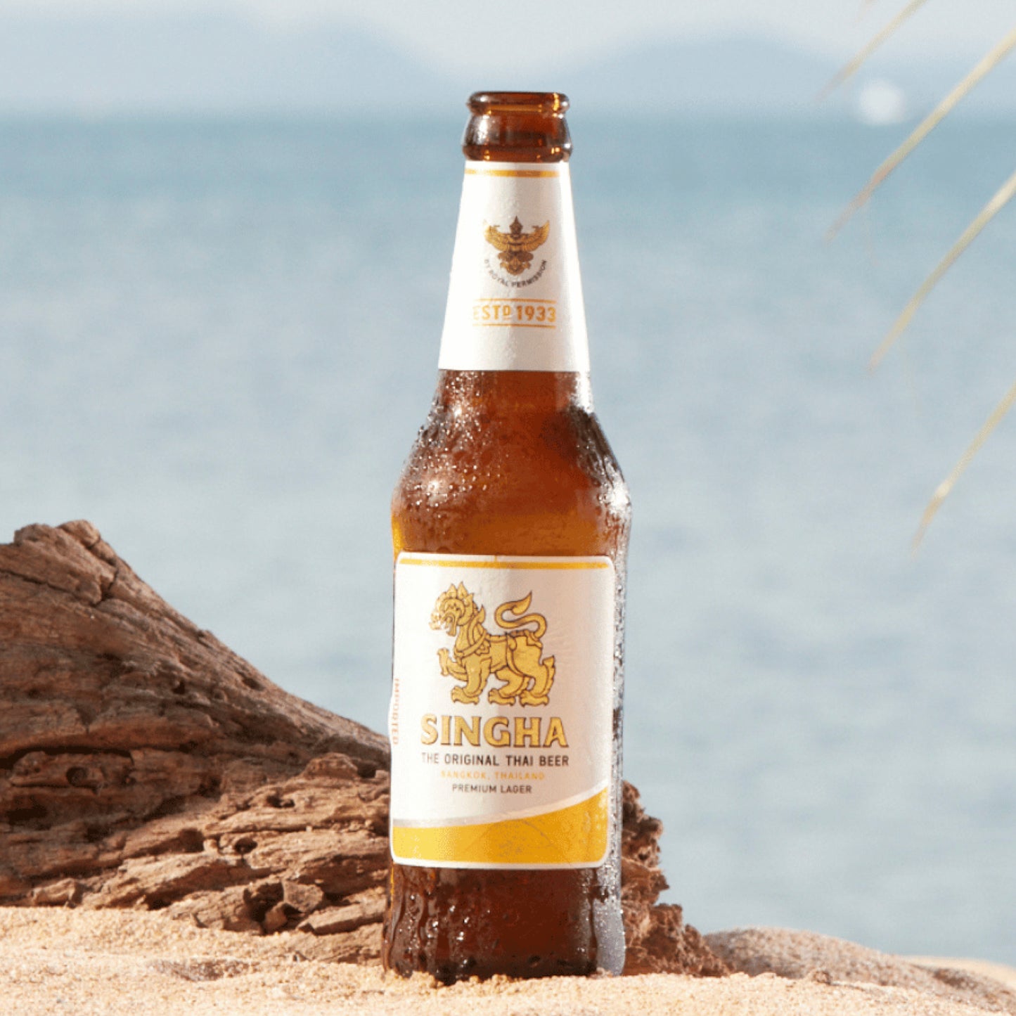 Singha Premium Thai Lager