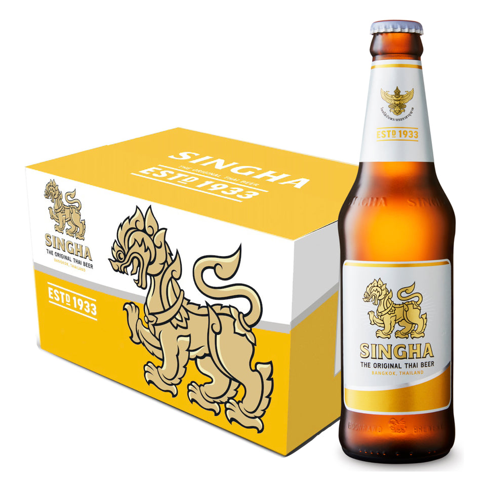 Singha Premium Thai Lager