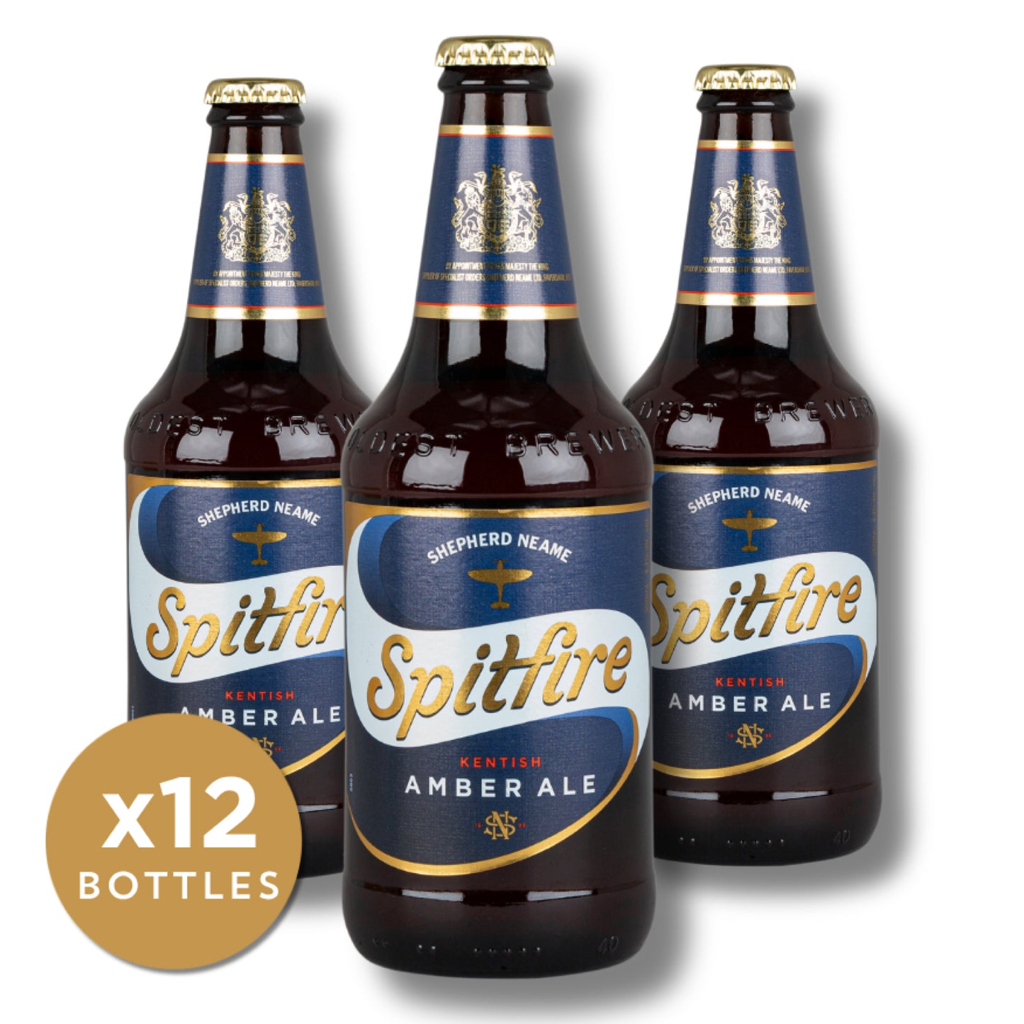 Spitfire Amber Ale