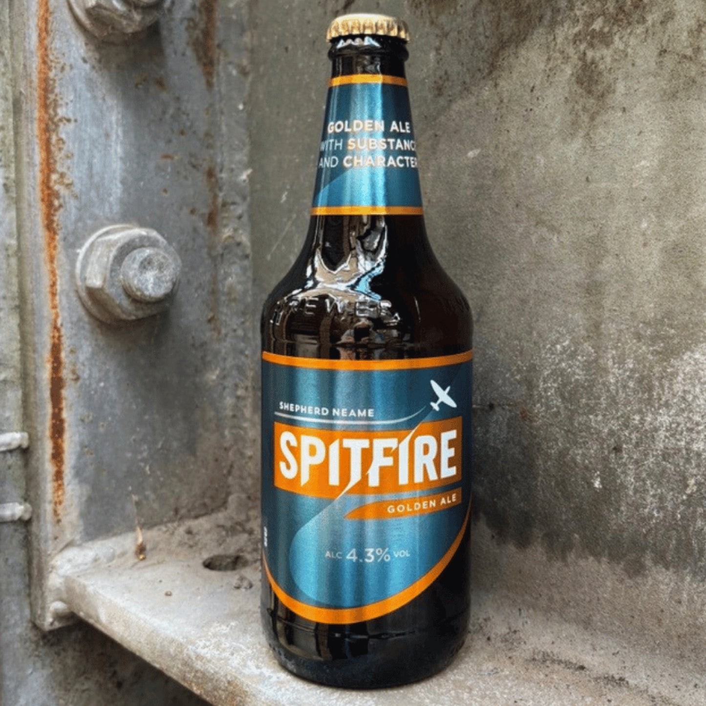 Spitfire Golden Ale