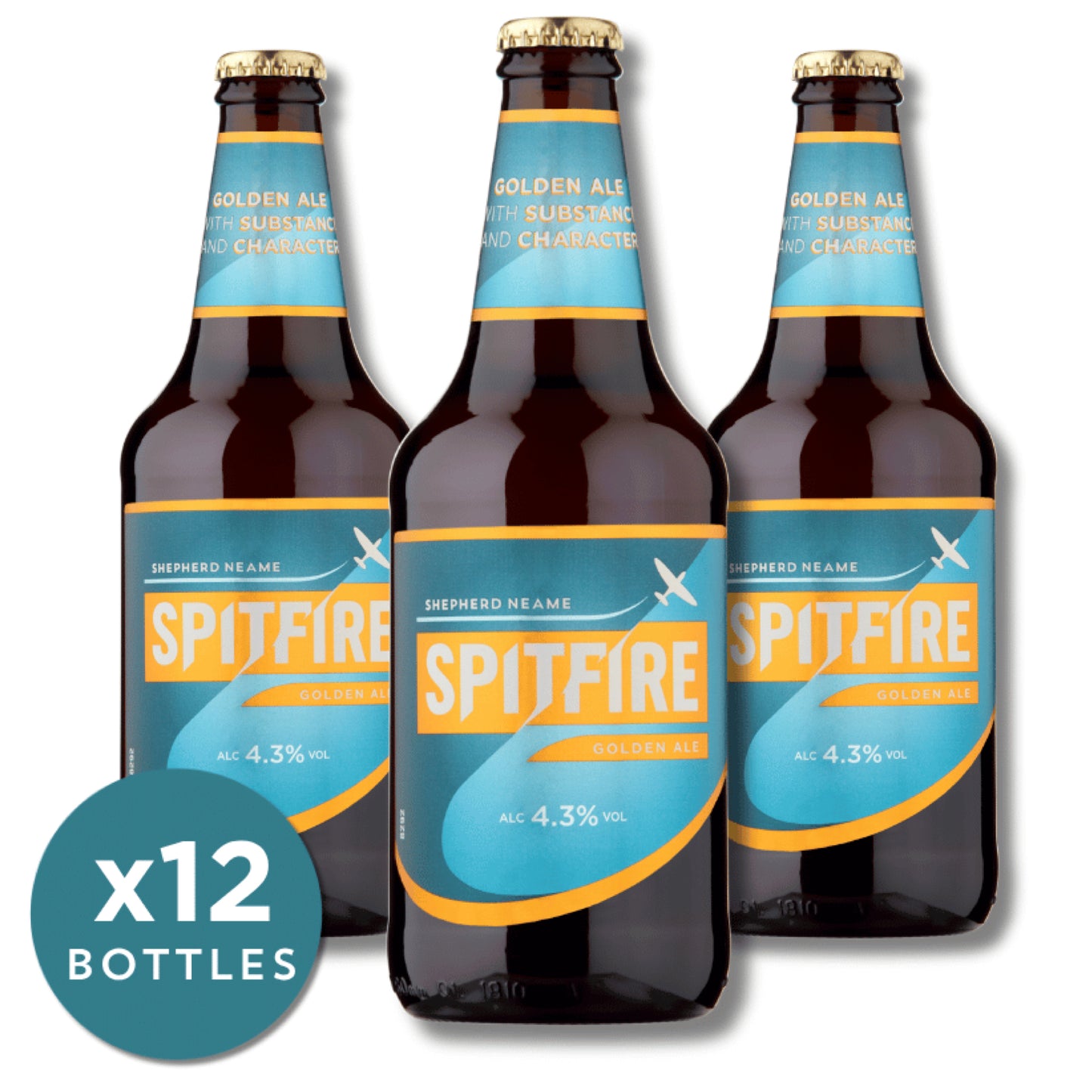 Spitfire Golden Ale