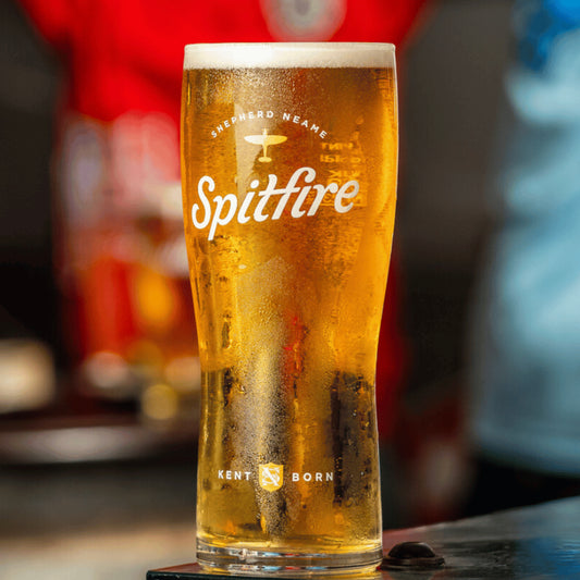 Spitfire Pint Glasses
