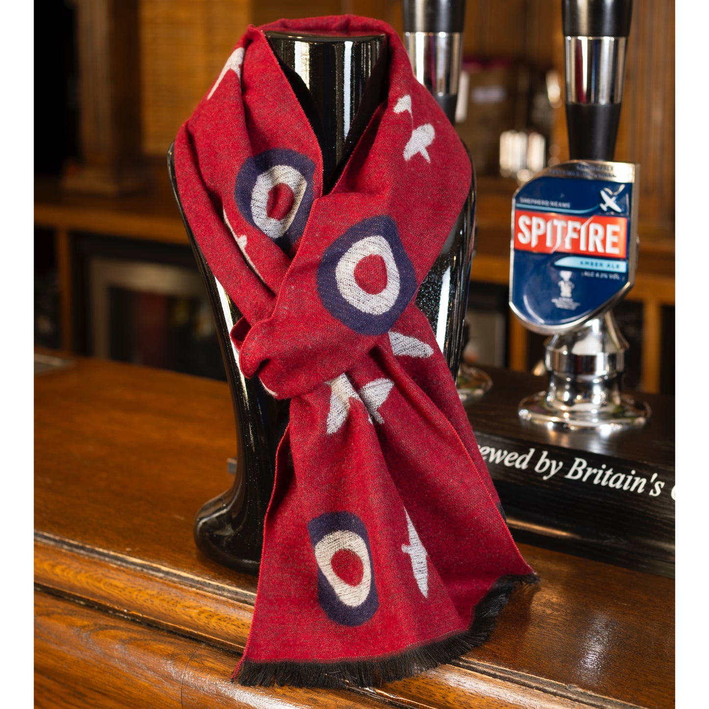 Spitfire Scarf
